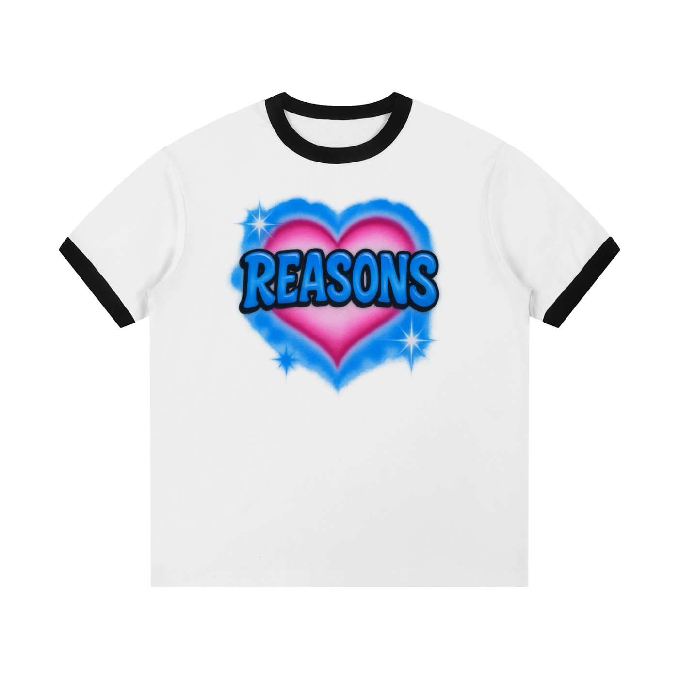 AIRBRUSH TEE