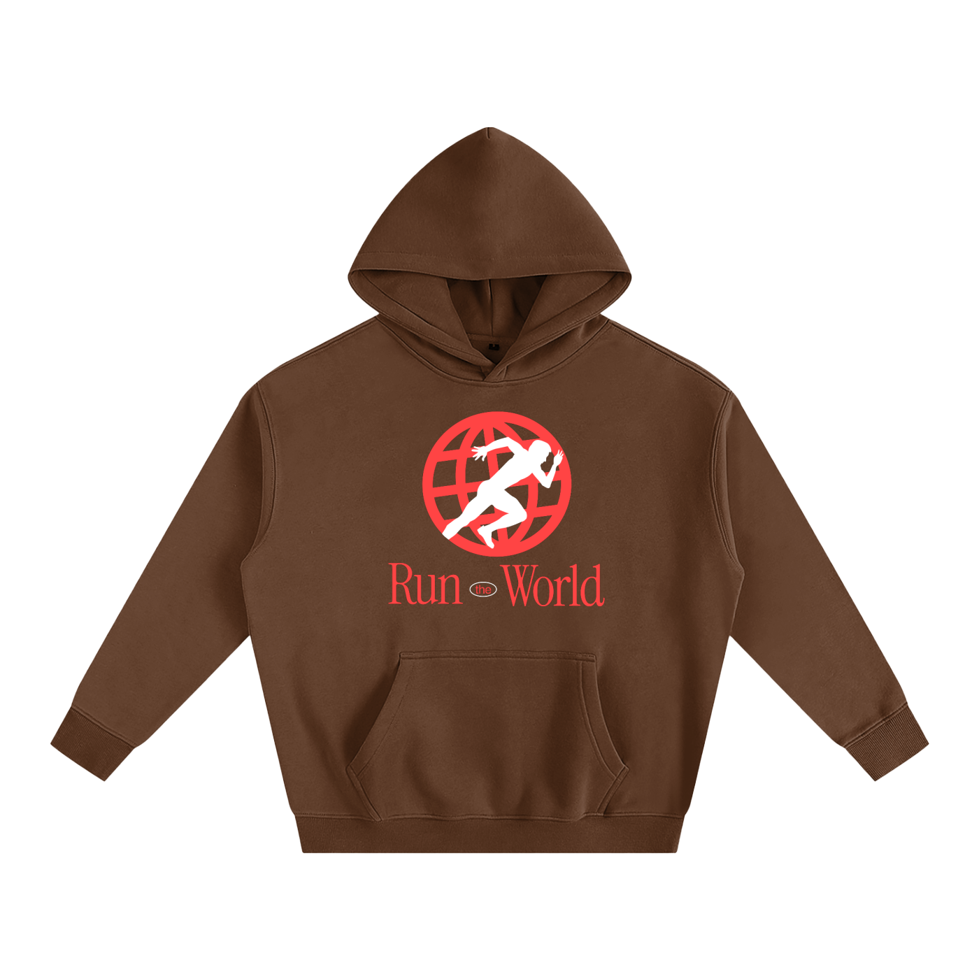 RUN HOODIE
