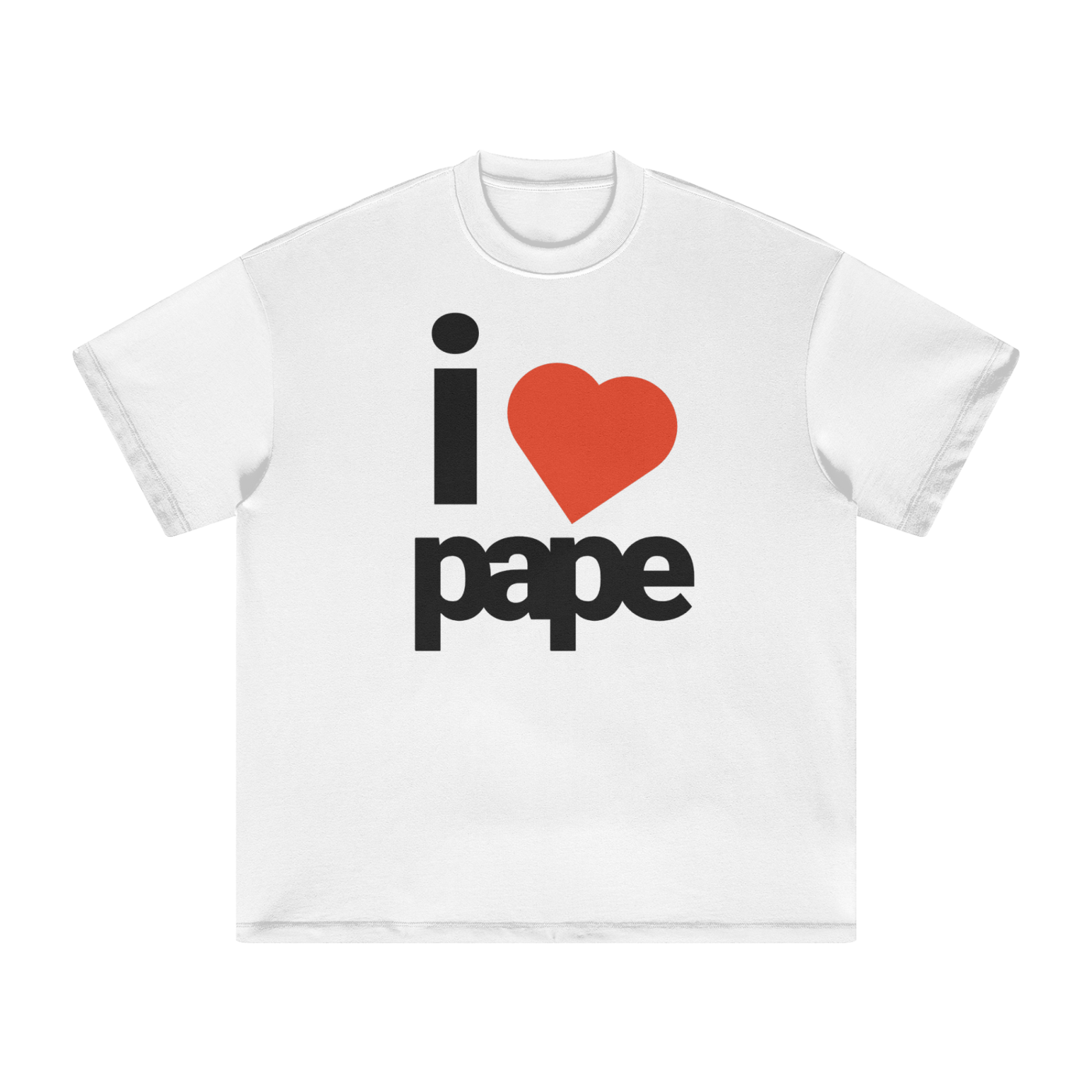 I <3 PAPE W