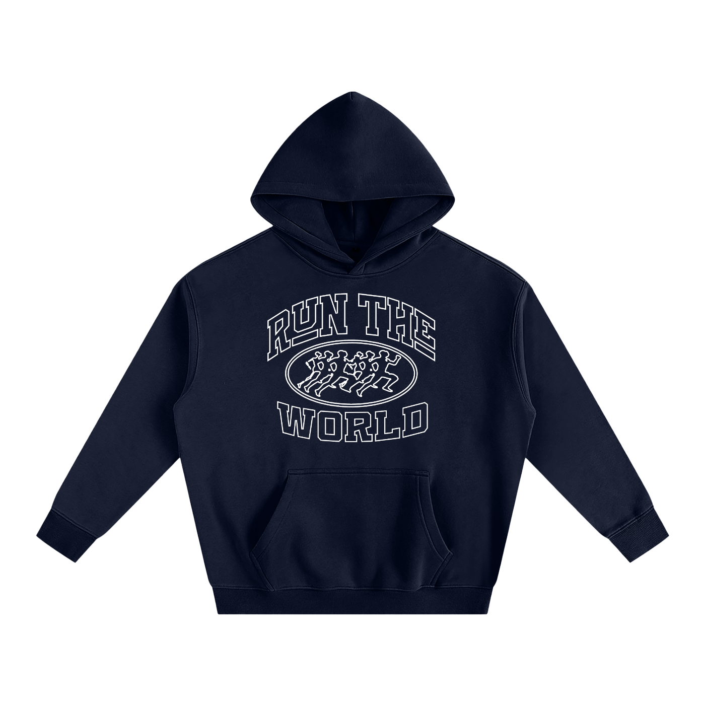 BASICS HOODIE