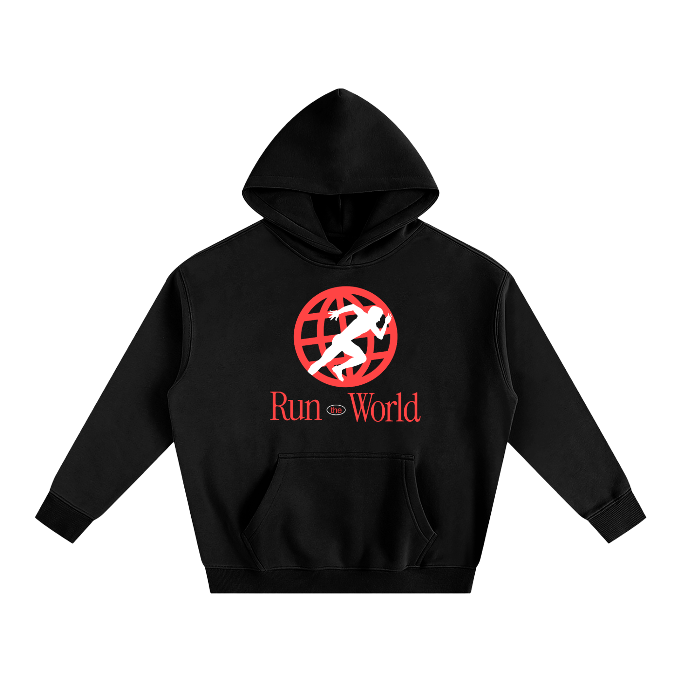 RUN HOODIE