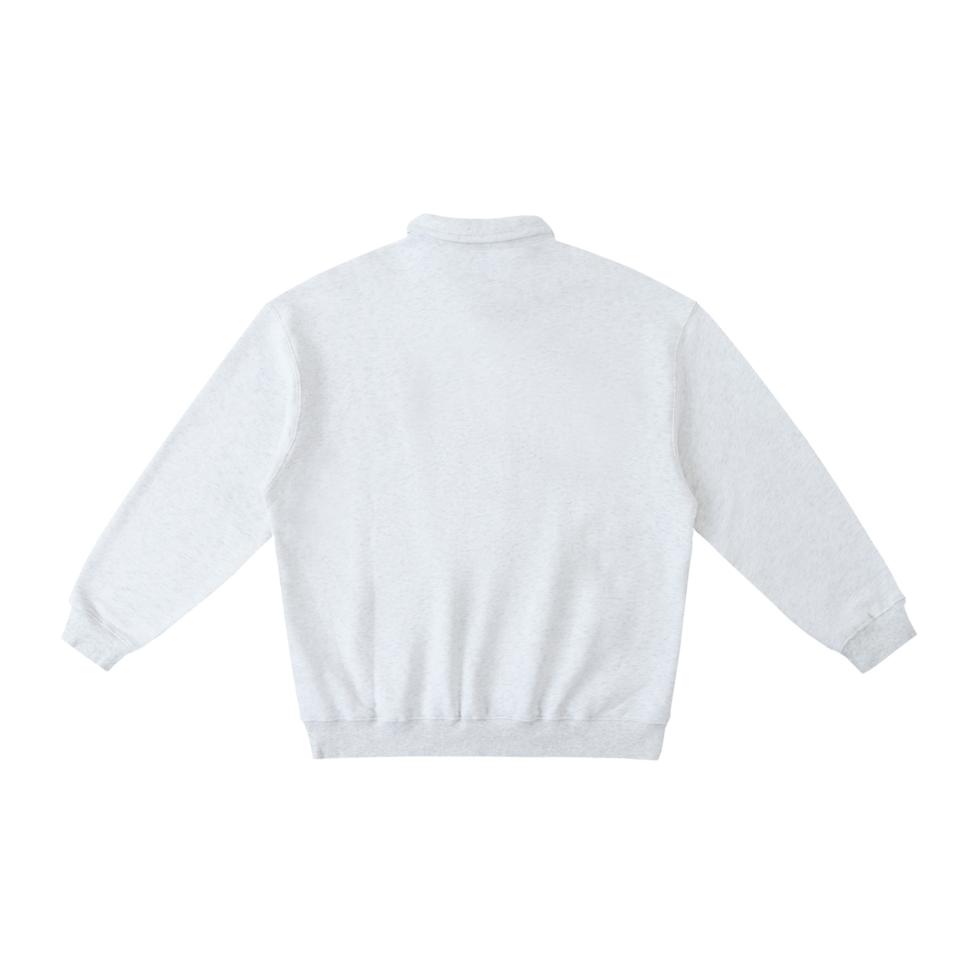 COLLAR CREWNECK