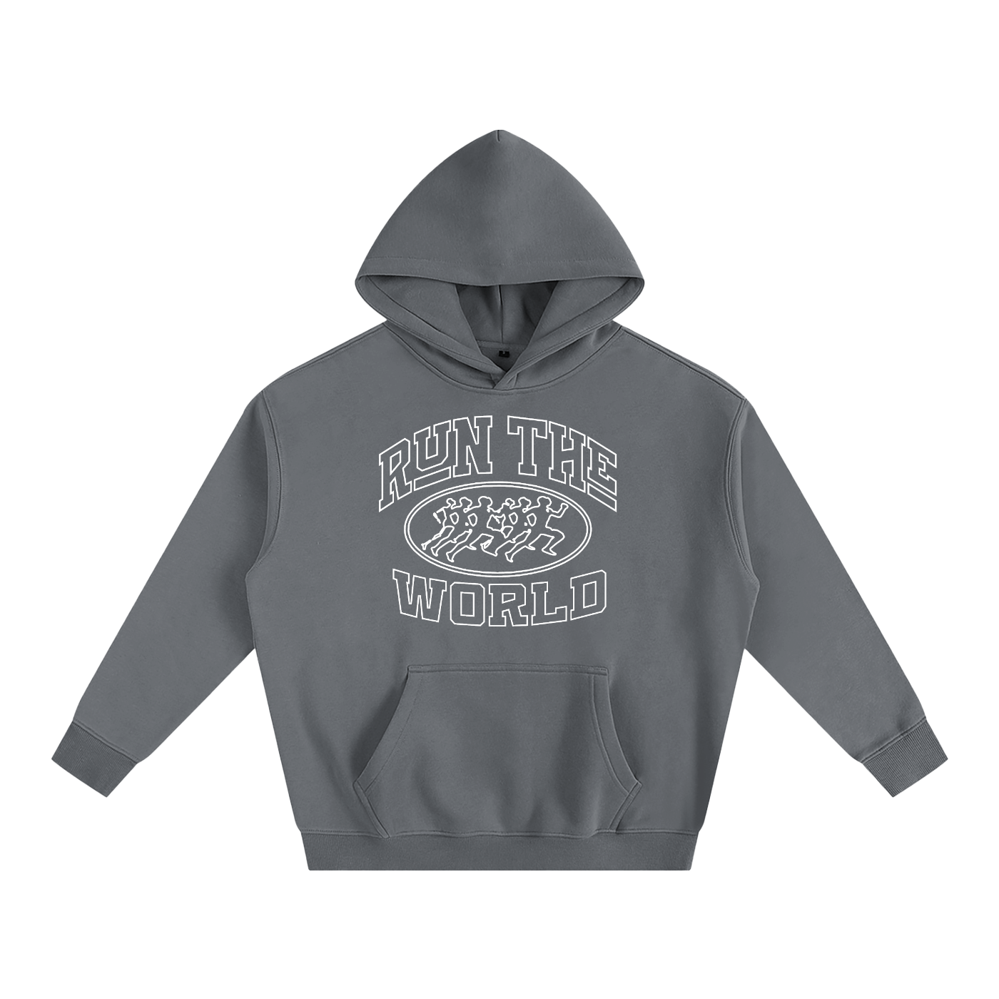 BASICS HOODIE