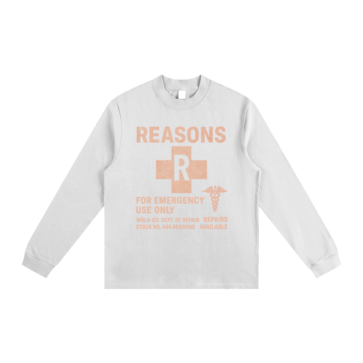 Medic Crewneck