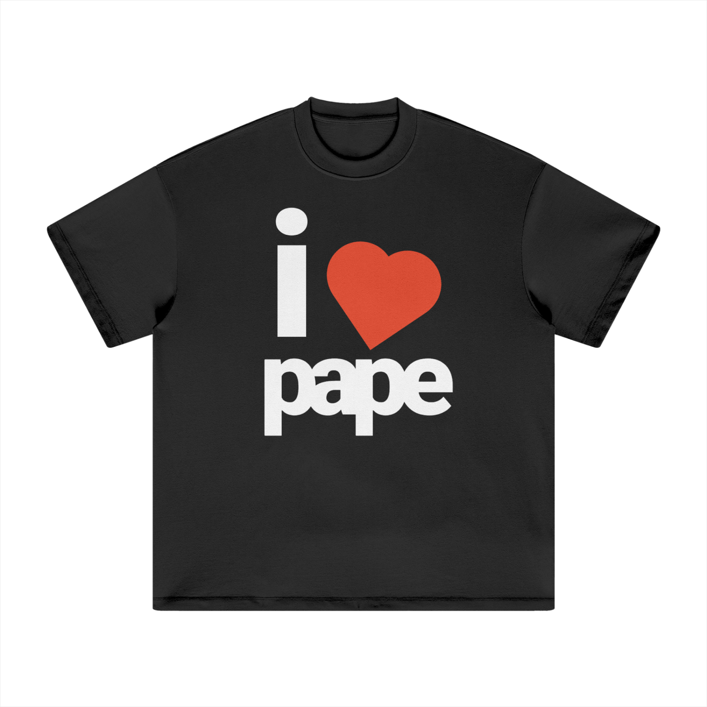 I <3 PAPE B