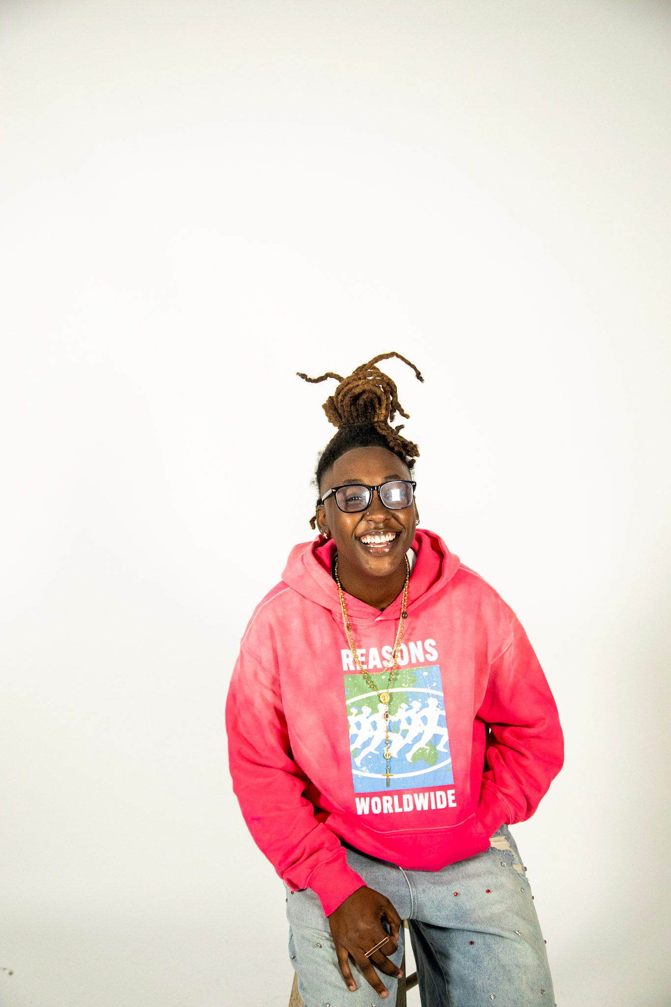 RUNNER HOODIE
