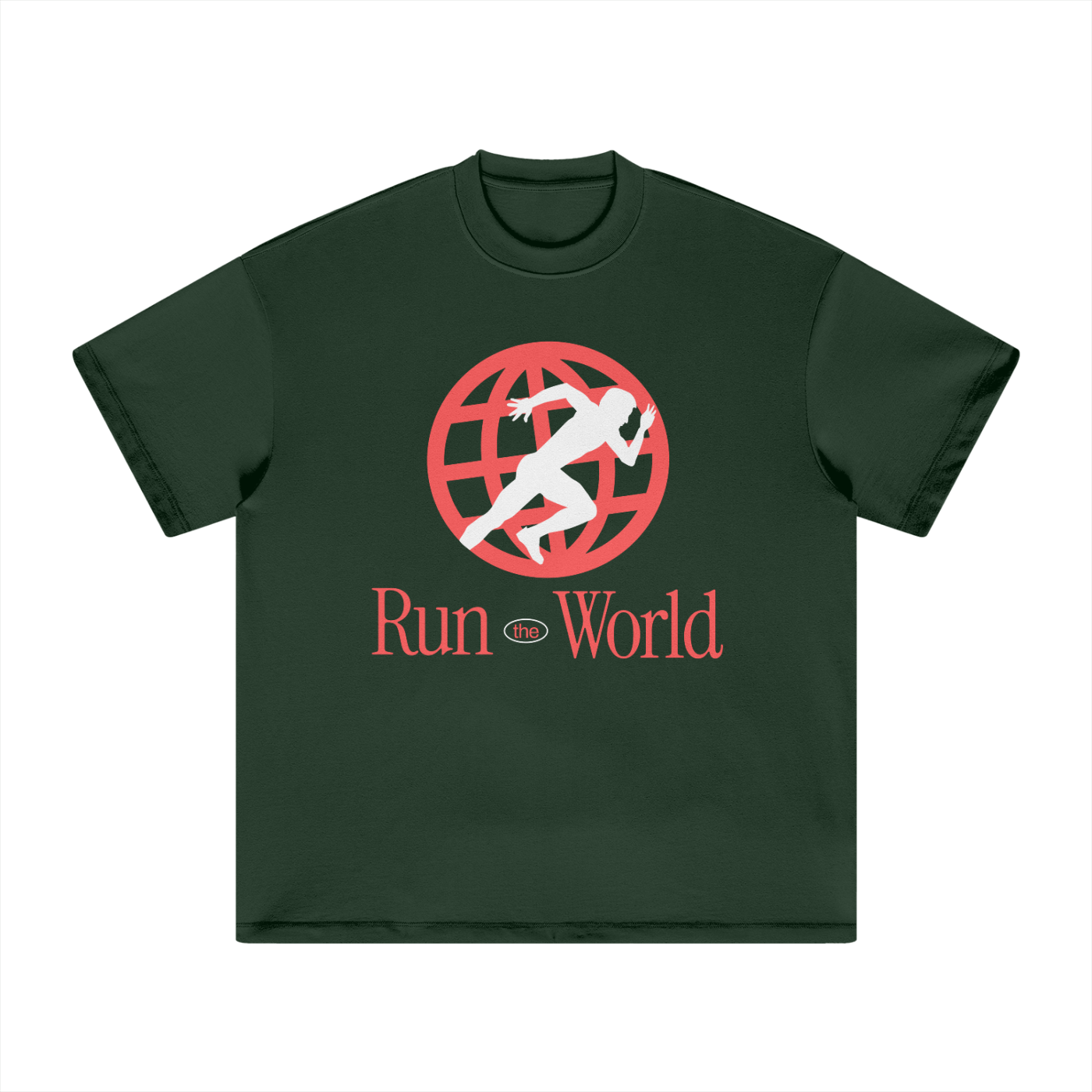 RUN TEE