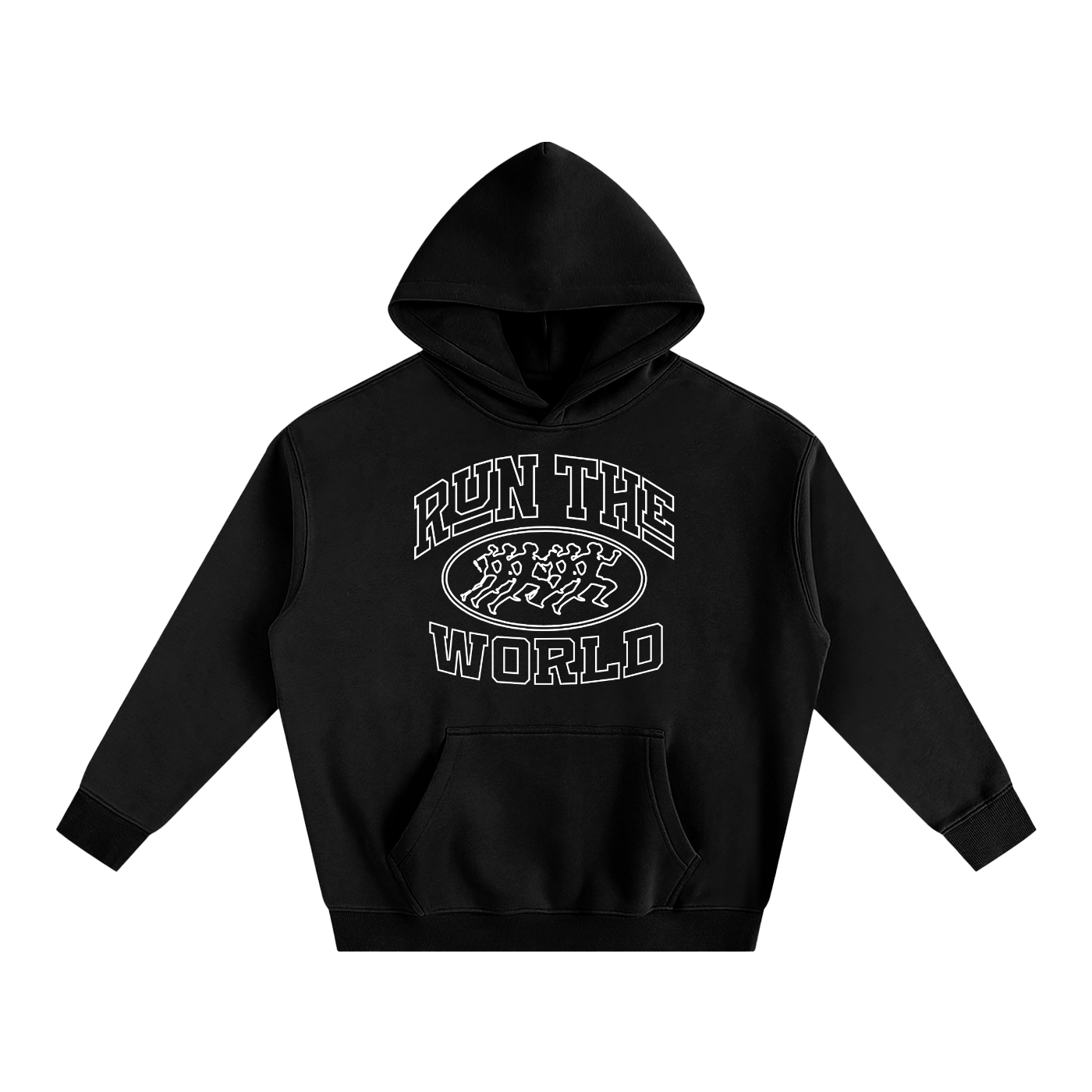 BASICS HOODIE