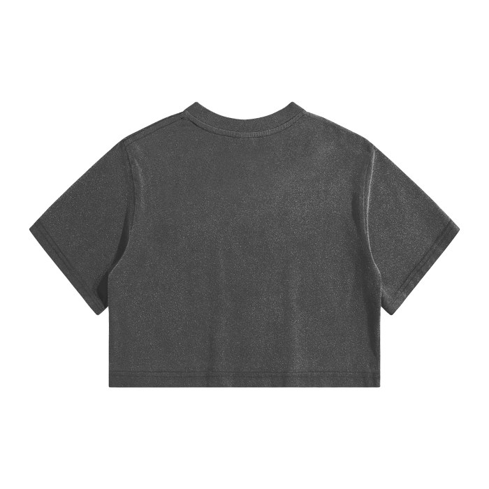 RW CROPPED TEE