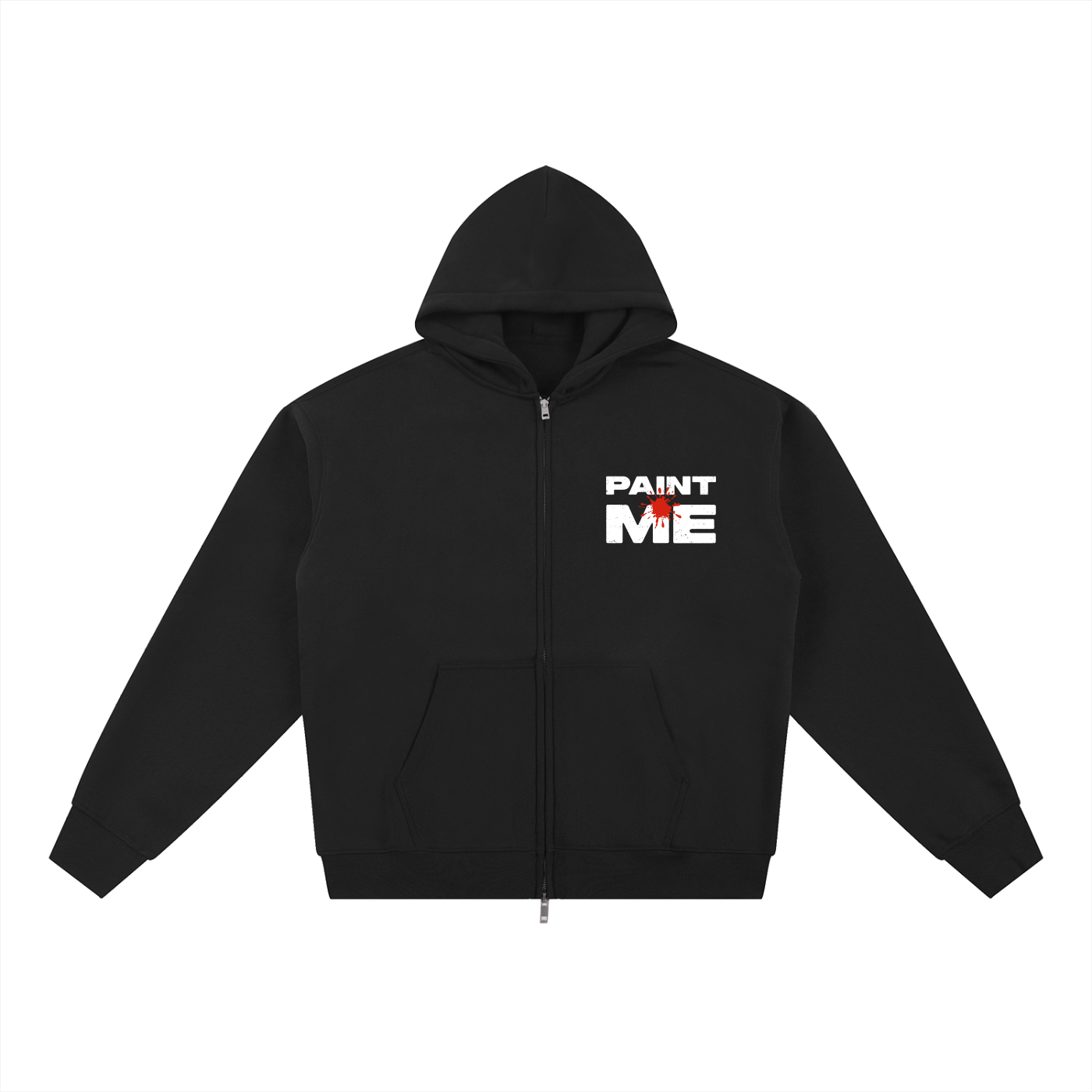 PAINT ME HOODIE