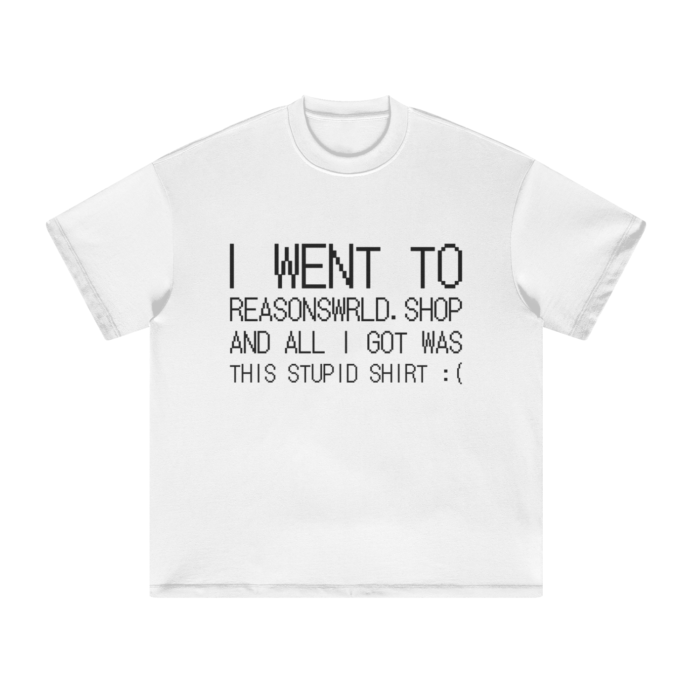 STUPID TEE